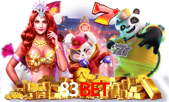 jogue em caça-níqueis ricos na 83Bet